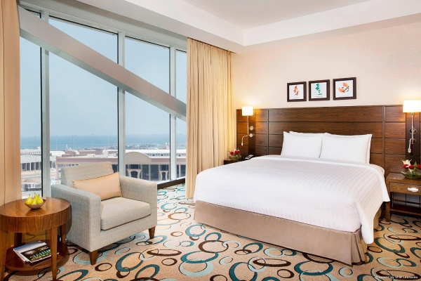 Hotel Courtyard by Marriott Jazan